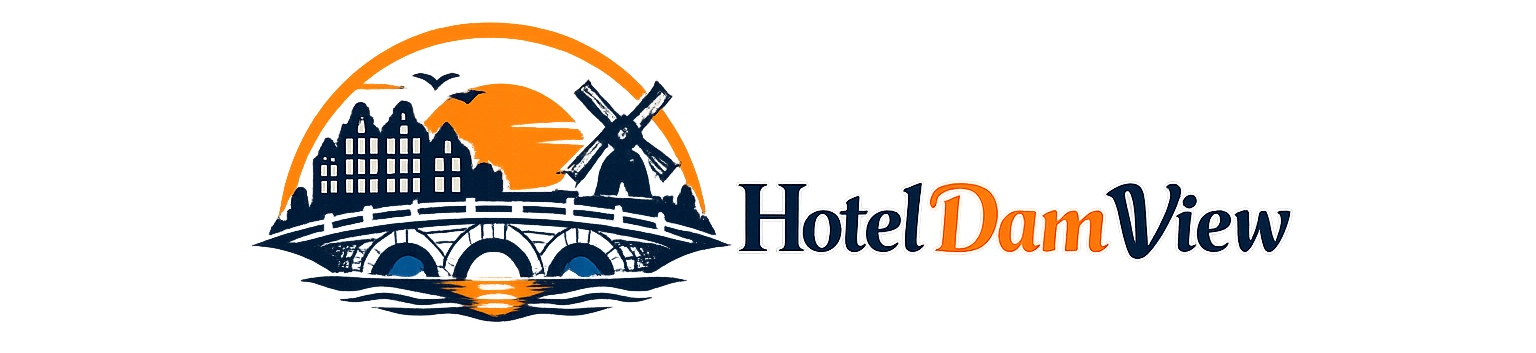 HotelDamView Logo